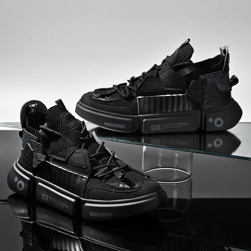 Van Leeuwen | Trendy Skate Shoes for Men