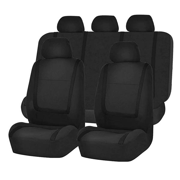 9-Piece Universal Car Seat Cover Set – AutoLuxe