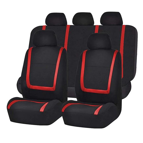 9-Piece Universal Car Seat Cover Set – AutoLuxe