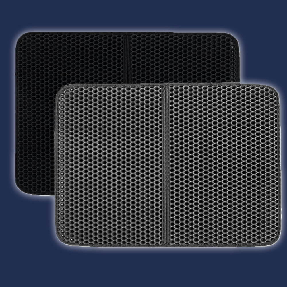 PetPurity Honeycomb Cat Litter Mat