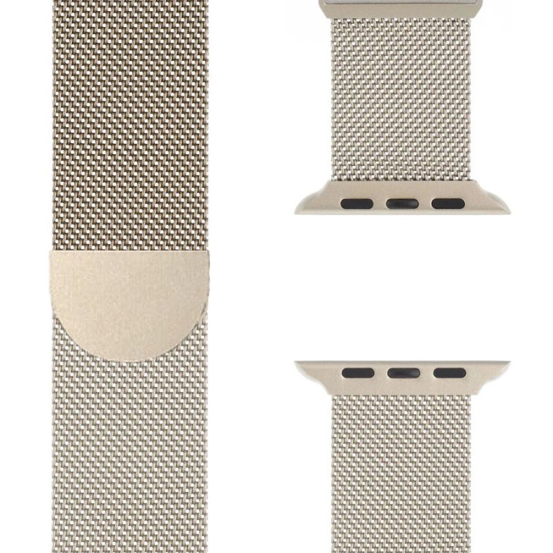 Milanese Apple Watch Strap – SteelFlex