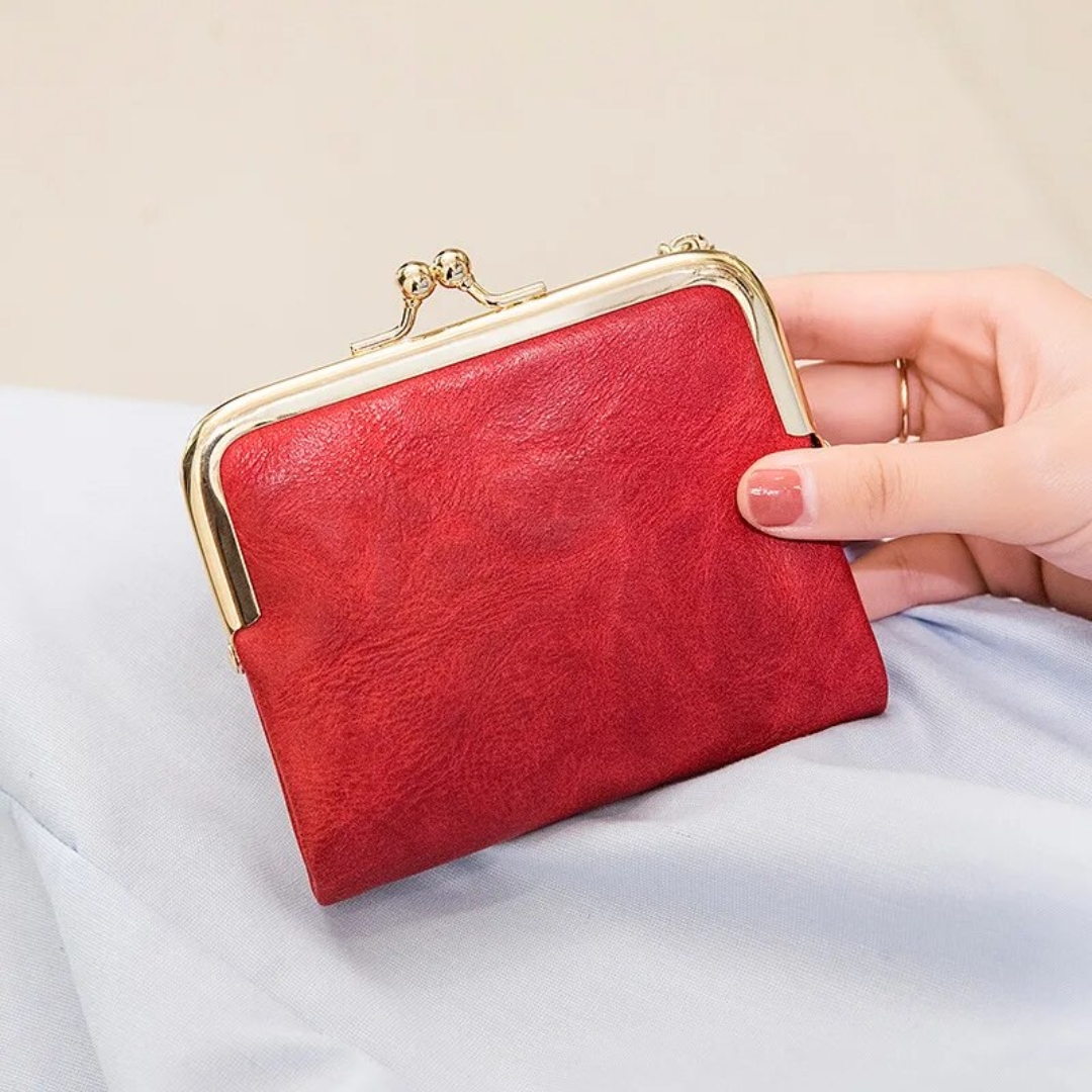 Chic & Classy Wallet for Women - Elegant and Practical
