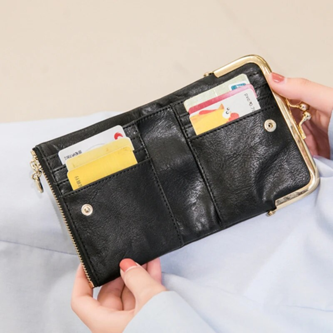 Chic & Classy Wallet for Women - Elegant and Practical