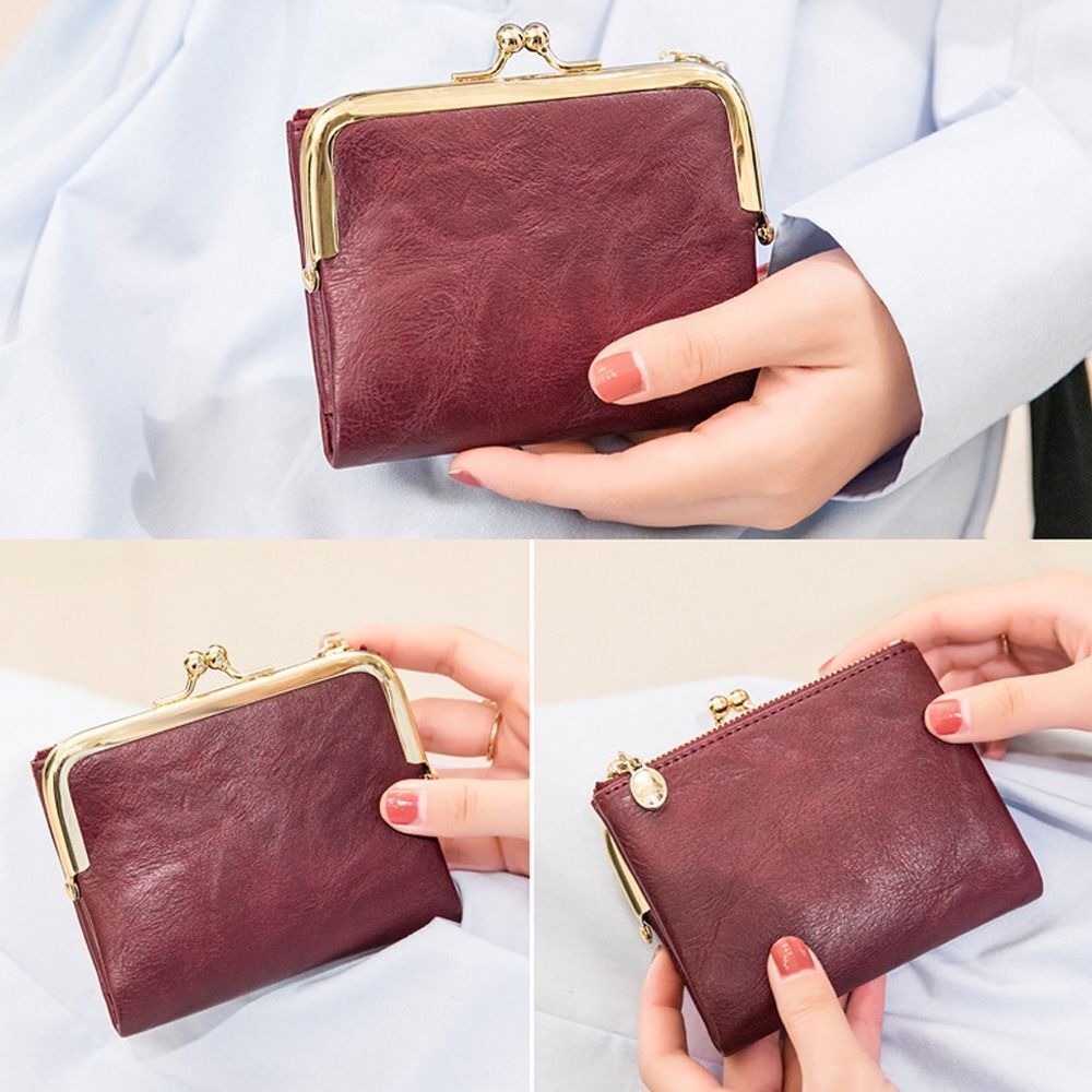 Chic & Classy Wallet for Women - Elegant and Practical