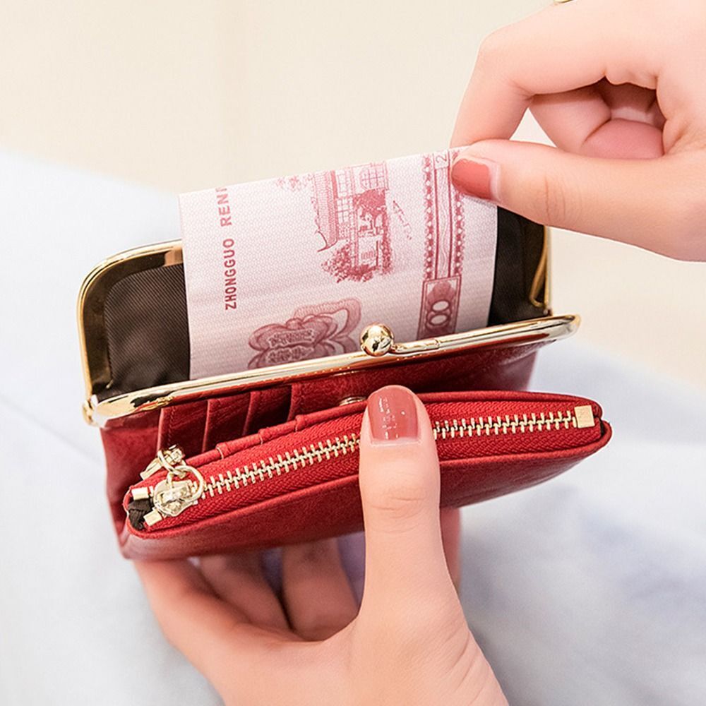 Chic & Classy Wallet for Women - Elegant and Practical