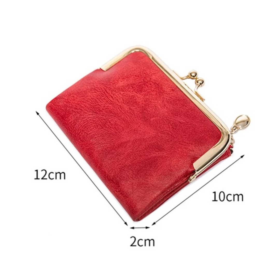 Chic & Classy Wallet for Women - Elegant and Practical