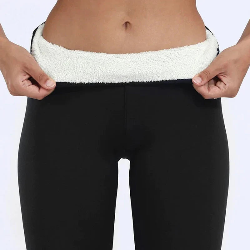 Winter Leggings for Women - Warm and Comfortable