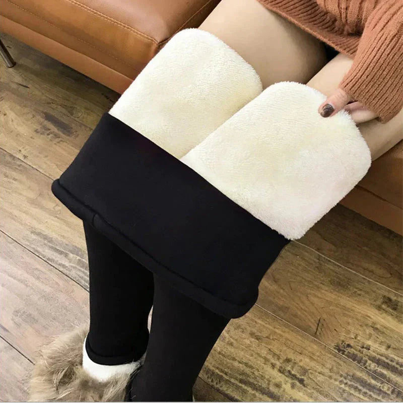 Winter Leggings for Women - Warm and Comfortable
