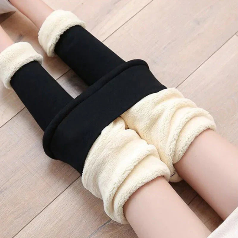 Winter Leggings for Women - Warm and Comfortable