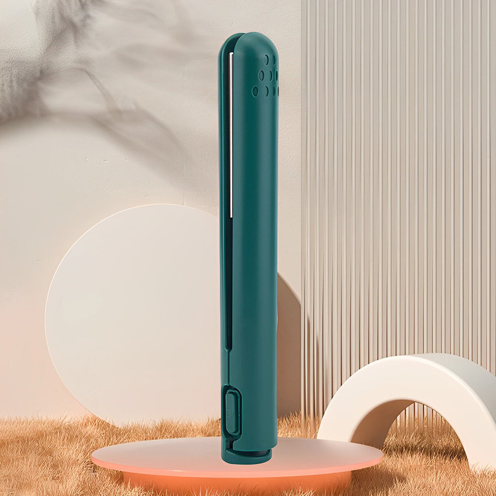 Mini Curling Wand with Dual Function