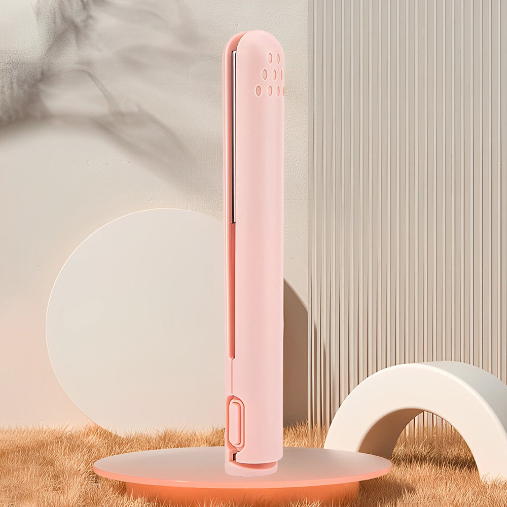 Mini Curling Wand with Dual Function