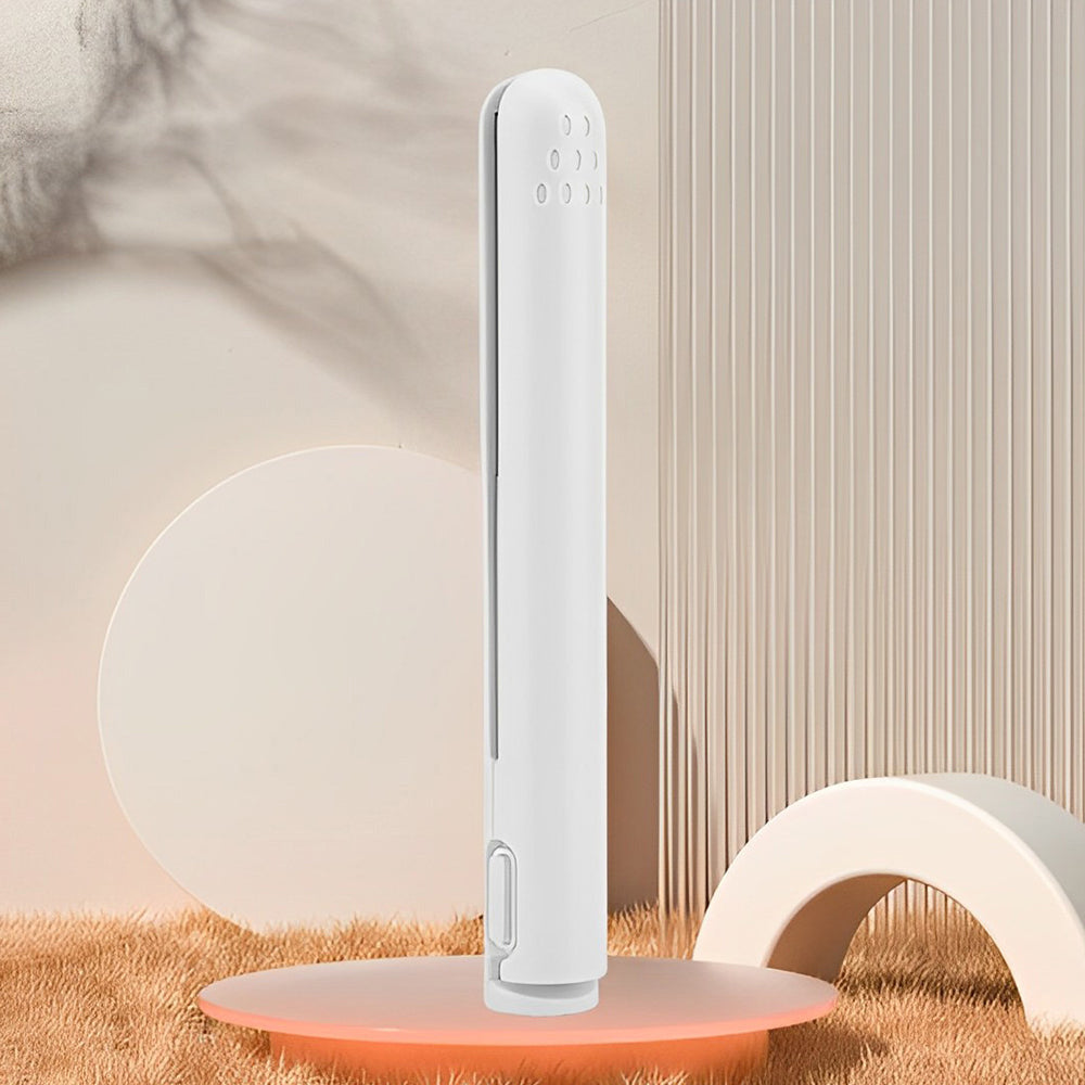 Mini Curling Wand with Dual Function