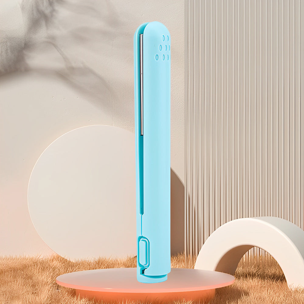 Mini Curling Wand with Dual Function