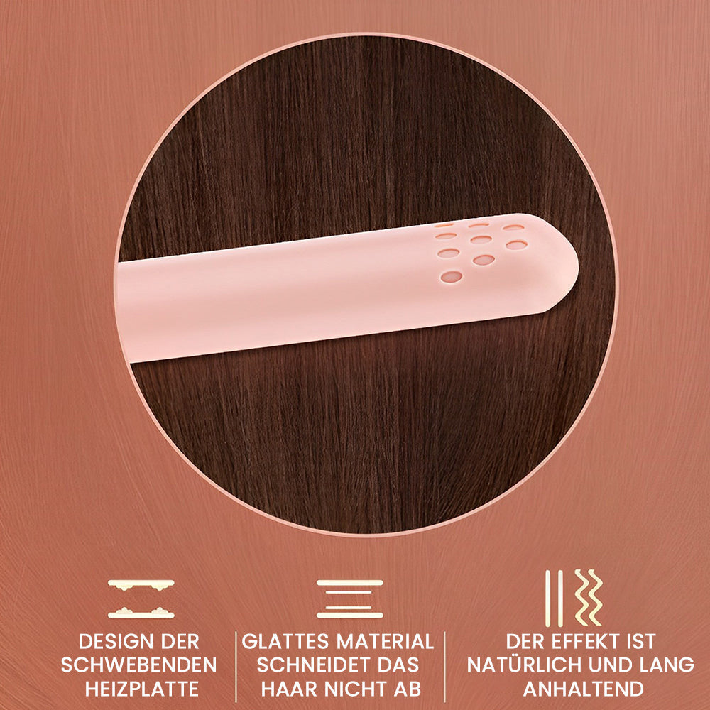 Mini Curling Wand with Dual Function