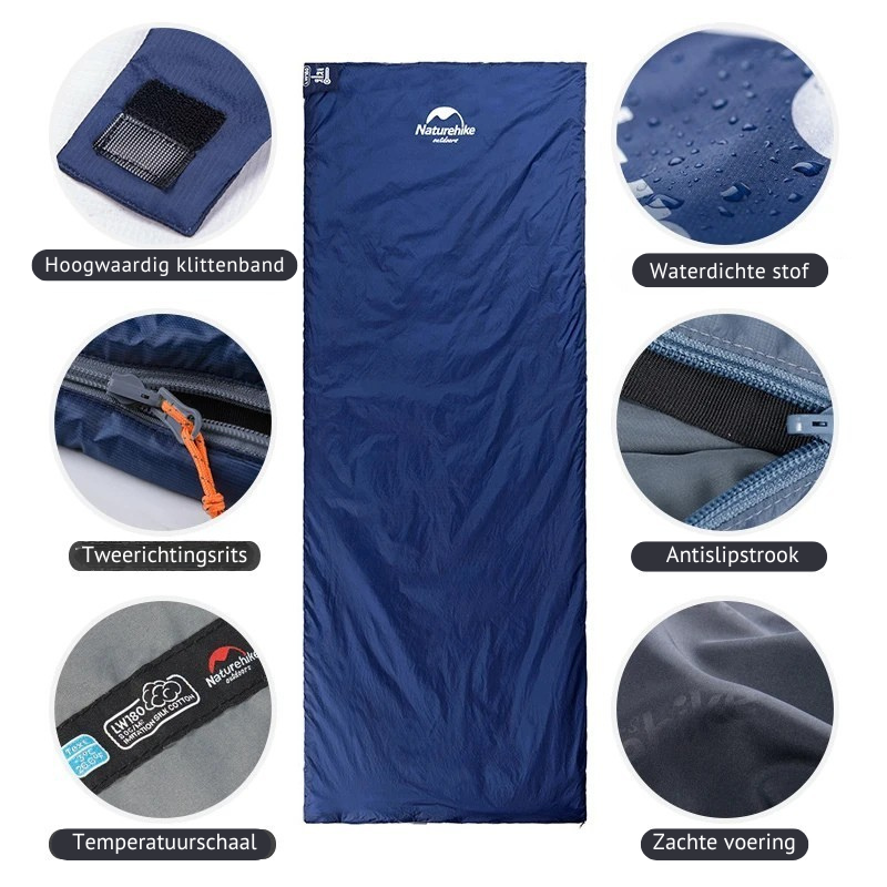 Mubil Naturehike - Compact Sleeping Bag