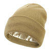 Silk Lined Winter Hat - Noor