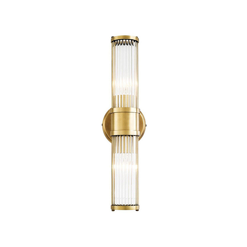 Luxurious Bathroom Wall Light – GoldGlow