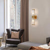 Luxurious Bathroom Wall Light – GoldGlow