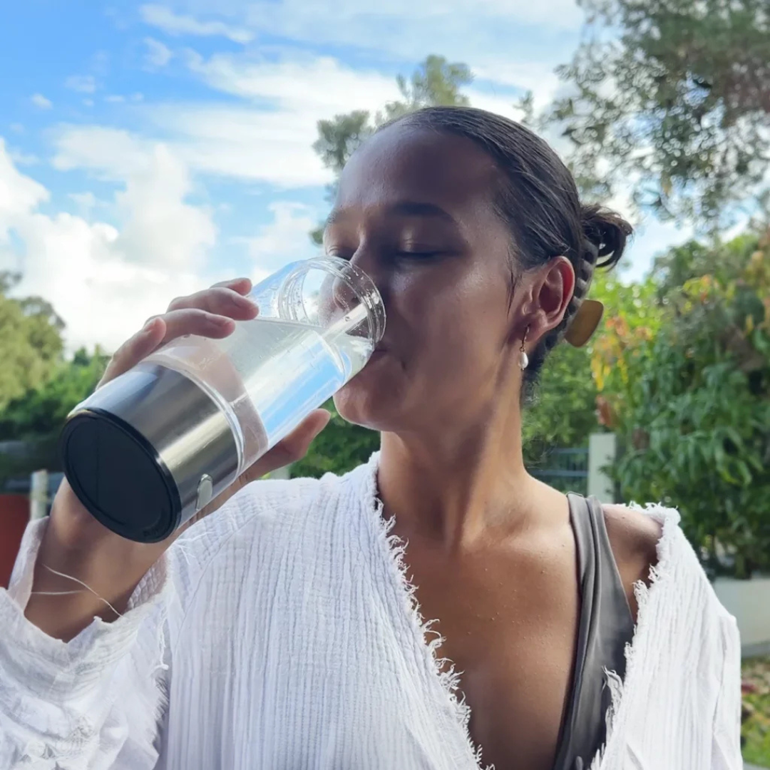 Innovative Hydrogen Water Bottle – HydroPro Generator