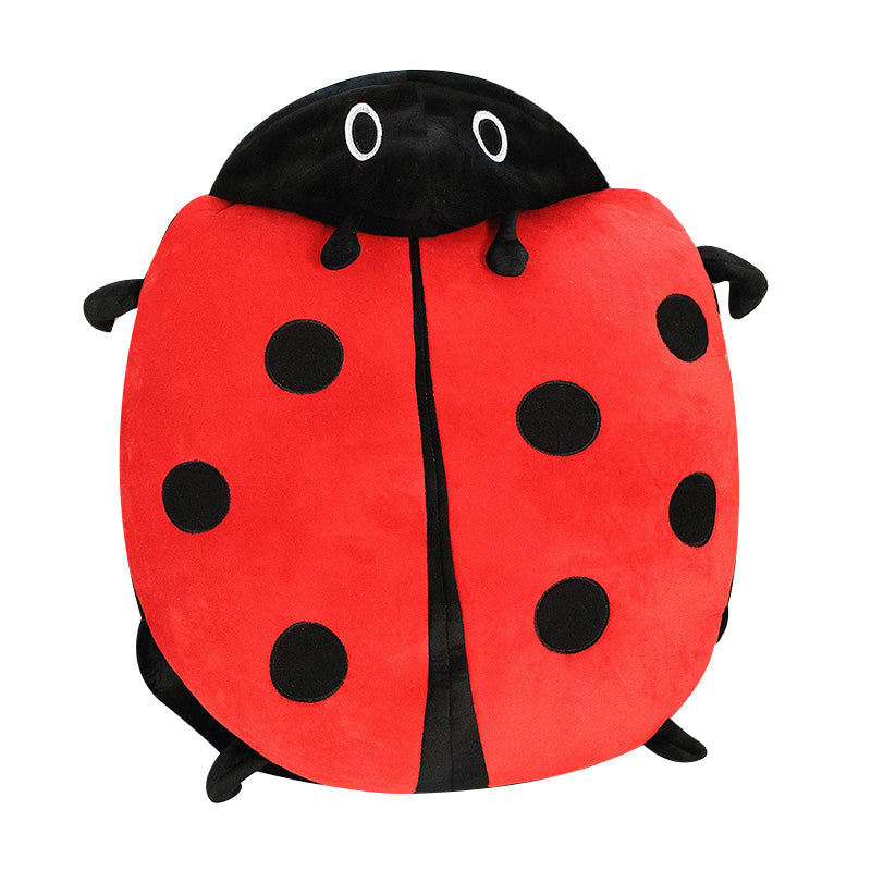 Portable Ladybird Giant Cuddle Toy – LadyBug Hug