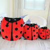 Portable Ladybird Giant Cuddle Toy – LadyBug Hug