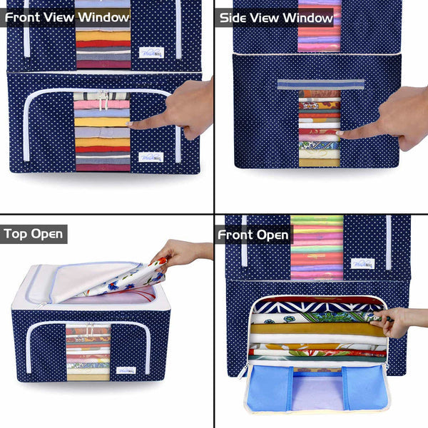 Easy Organizer - Handy space-saving bags for all your clothing!