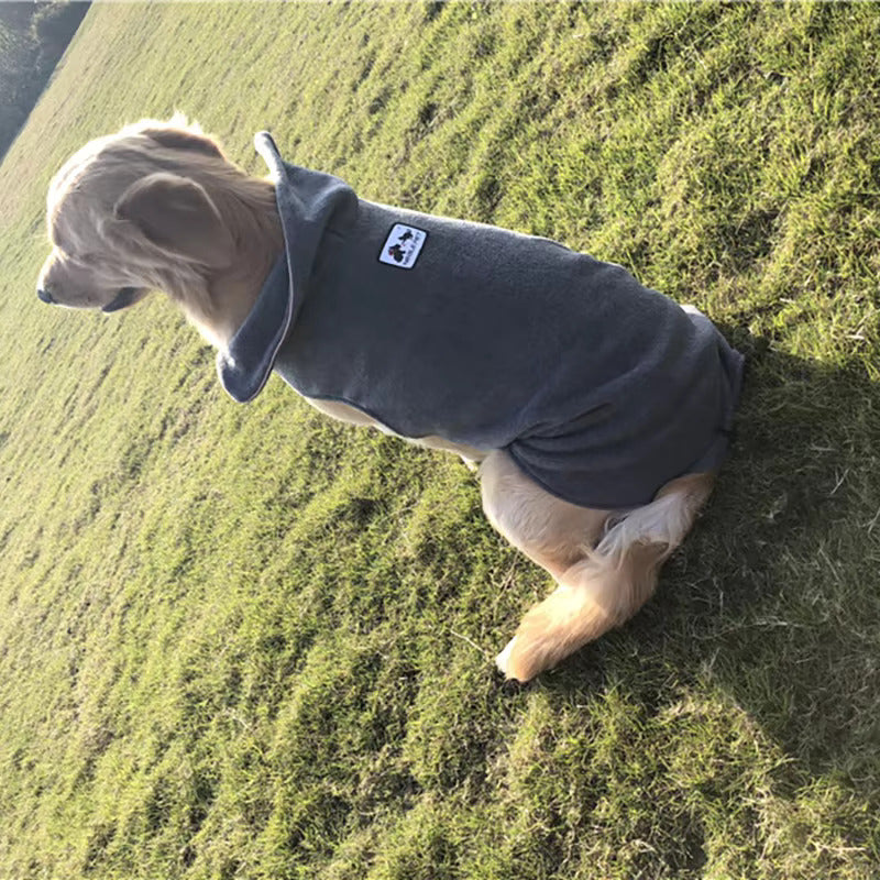 PawShield Thermal Dog Jacket - Winter Coat for Small and Large Dogs