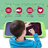 Reusable Learning & Drawing Book for Children – Includes 12 Pens