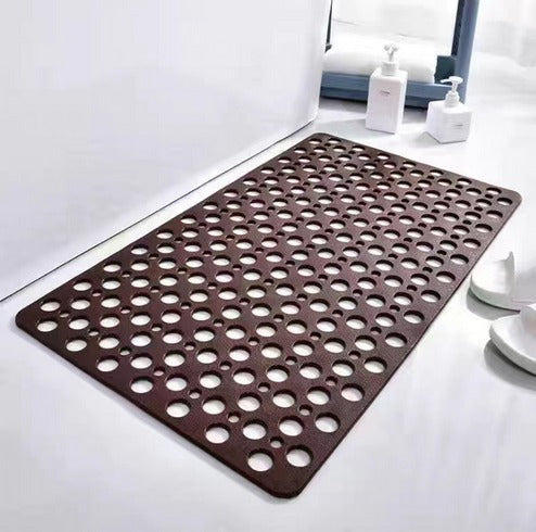Shower Mat - SlipGuard - Antibacterial Protection - Non-Slip Safety