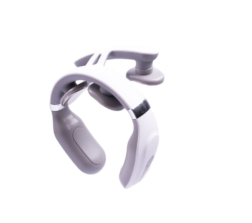 Zervix Massage Device with Heat and Vibration - NeckRelief