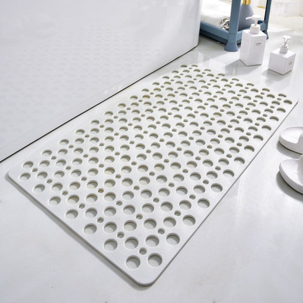 Shower Mat - SlipGuard - Antibacterial Protection - Non-Slip Safety