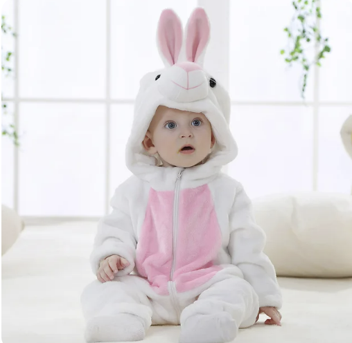 WildCubs Baby Onesies – Cute Animal Suits for Your Little One