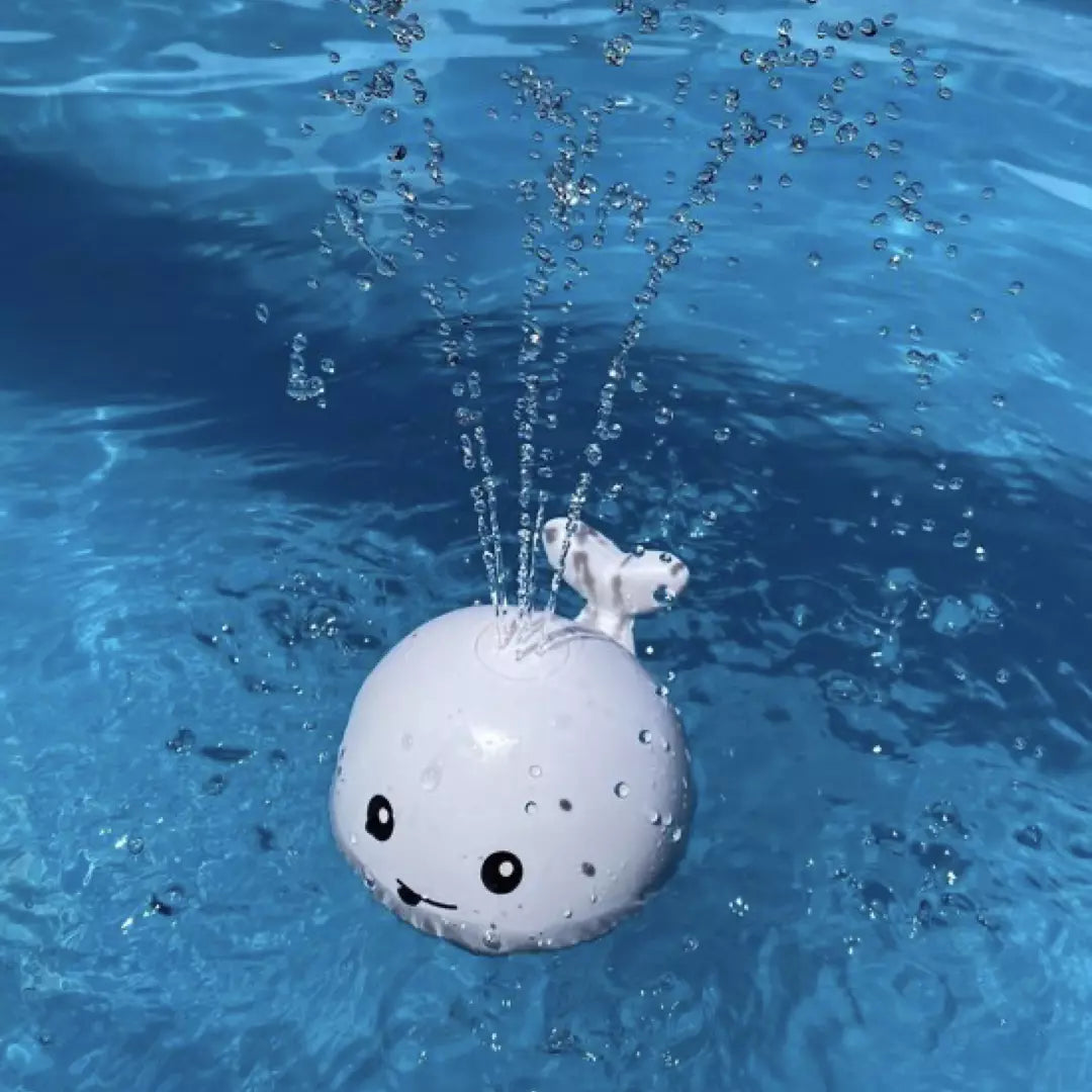Magical Whale for Bathing Fun - SplashWhale