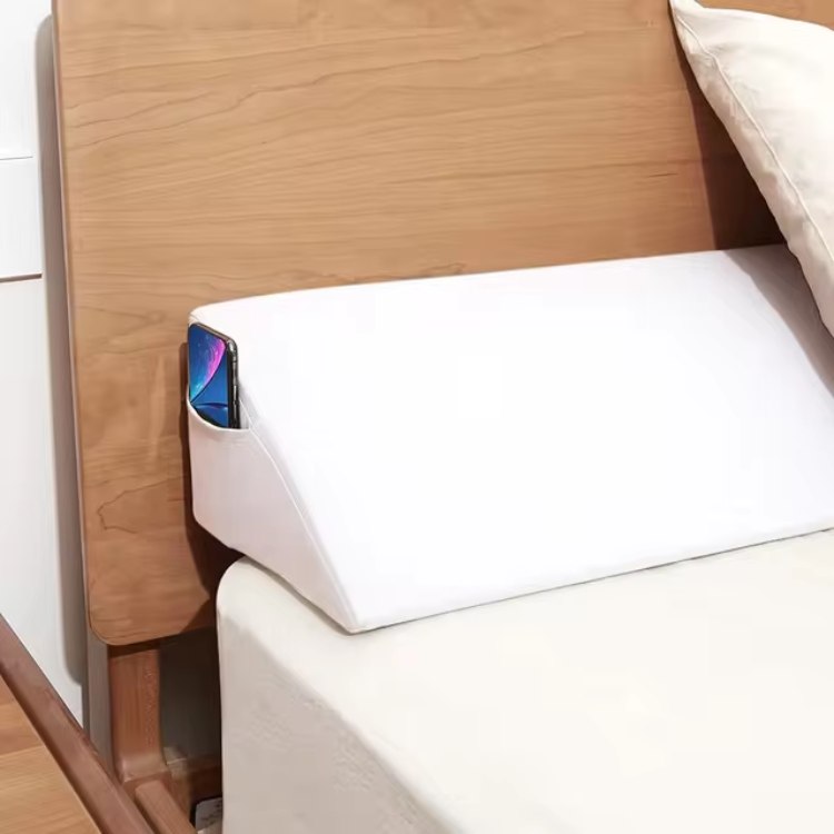 BedBuddy Pillow – Comfort and Storage in One