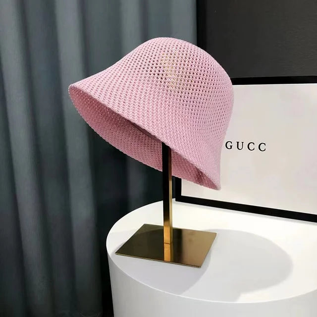 Lightweight Sun Hat for Women – Breathable, Foldable & UV Protective