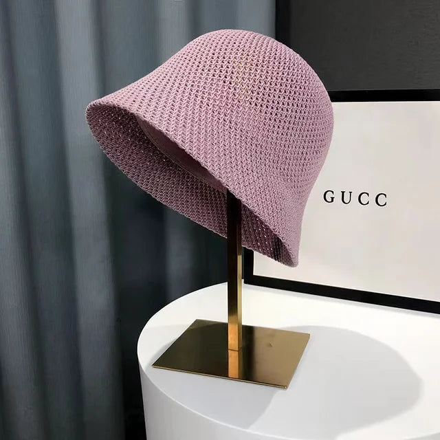 Lightweight Sun Hat for Women – Breathable, Foldable & UV Protective