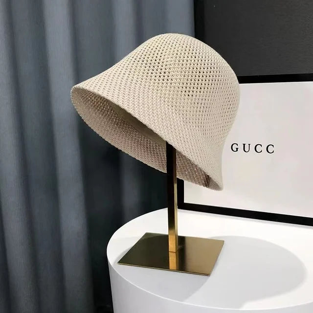 Lightweight Sun Hat for Women – Breathable, Foldable & UV Protective