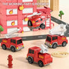 Interactive Children's Toy Truck with Light and Sound – AutoMax Leo