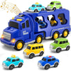 Interactive Children's Toy Truck with Light and Sound – AutoMax Leo