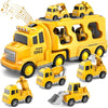 Interactive Children's Toy Truck with Light and Sound – AutoMax Leo