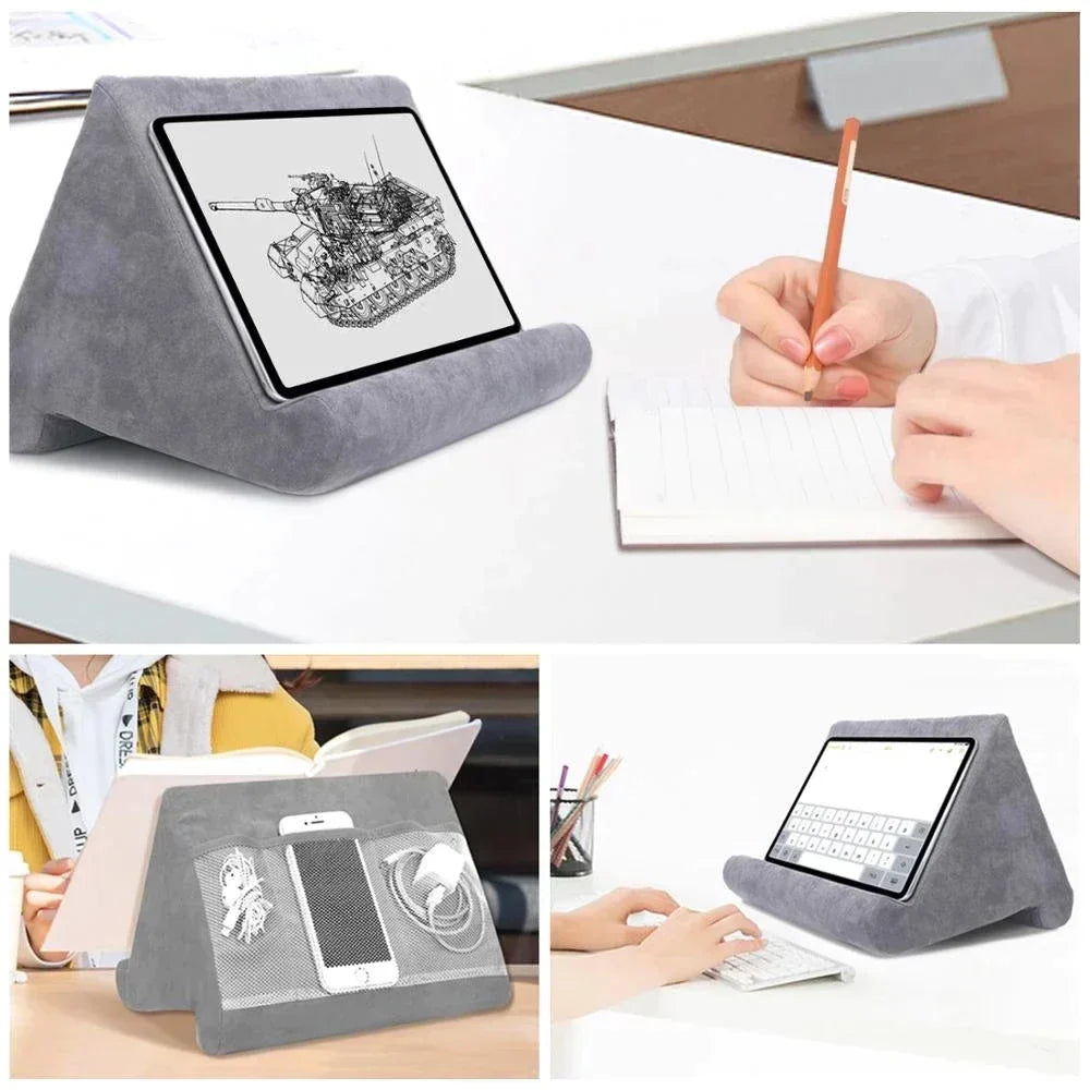 Comfortable Holder for Tablet and E-Reader – RelaxPad