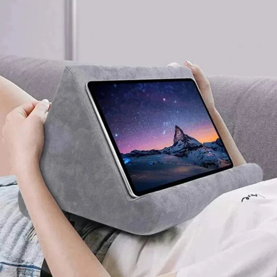 Comfortable Holder for Tablet and E-Reader – RelaxPad