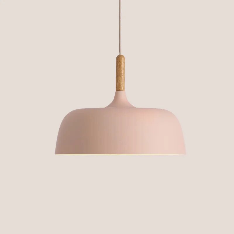 Nordic - Round Pendant Light