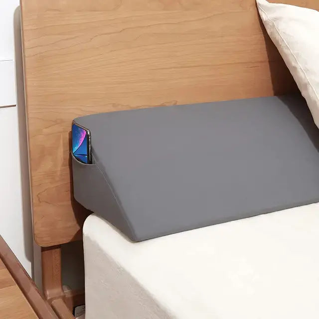 BedBuddy Pillow – Comfort and Storage in One