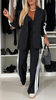 EliteEase VivaSet 2-Piece Set | Relaxed Fit Blazer and Trousers for a Chic Look