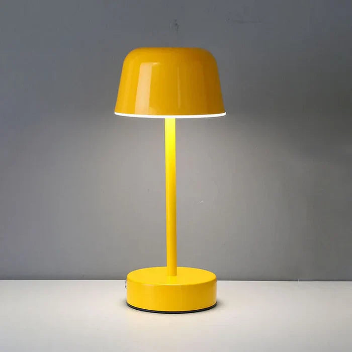 AuraLume Pulse Flare - LED Table Lamp with Dynamic Light