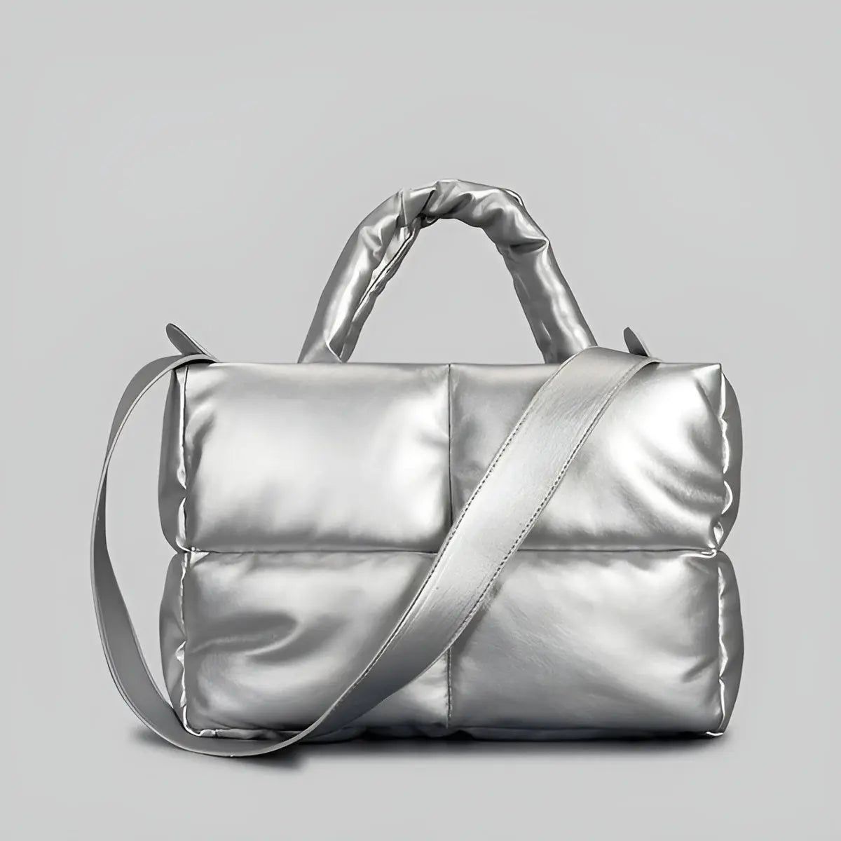 Stylish Quilted Women's Designer Bag – Sofia