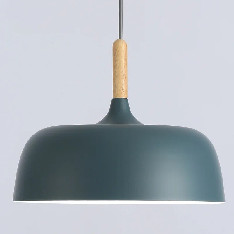 Nordic - Round Pendant Light
