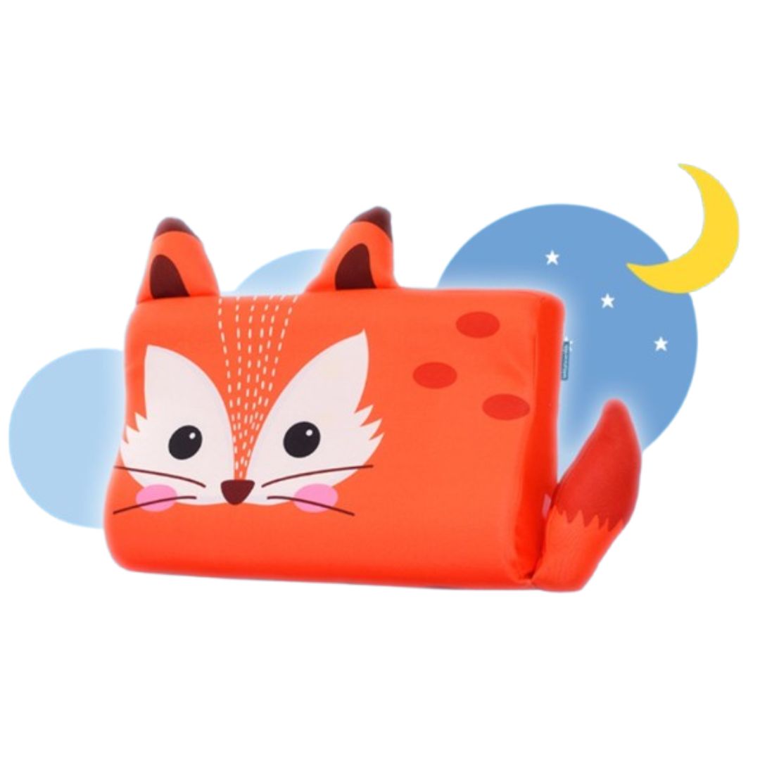 ToddlerComfort Pillow | Soft support for restful nights