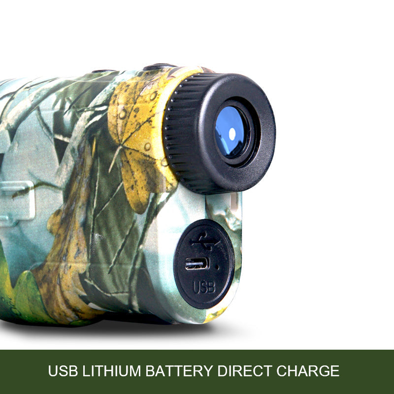 Outdoor Rangefinder – Accurate and Reliable